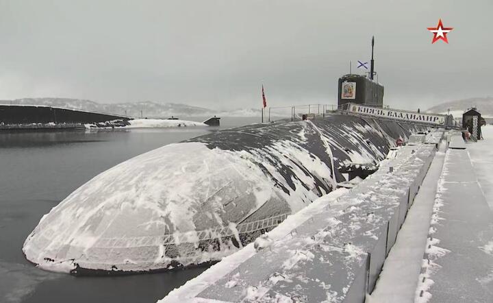Atomowe okręty podwodne Rosji wypłynęły na Morze Barentsa