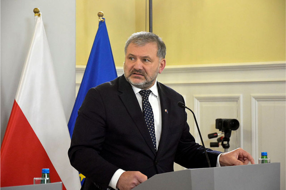 Waldemar Żurek / autor: Fratria