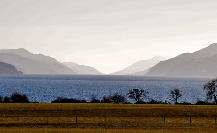 Loch Ness jest największym słodkowodnym jeziorem w Szkocji pod względem objętości / autor: Pixabay