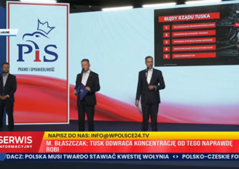 Piątka powodziowej hańby Tuska według PiS