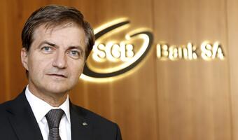 Mirosław Skiba oficjalnie prezesem SGB-Banku SA