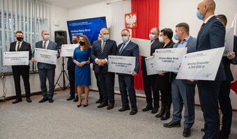 Sasin: Program Inwestycji Strategicznych da potężny modernizacyjny impuls Polsce lokalnej