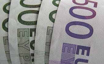 114 ton banknotów euro jedzie na Litwę