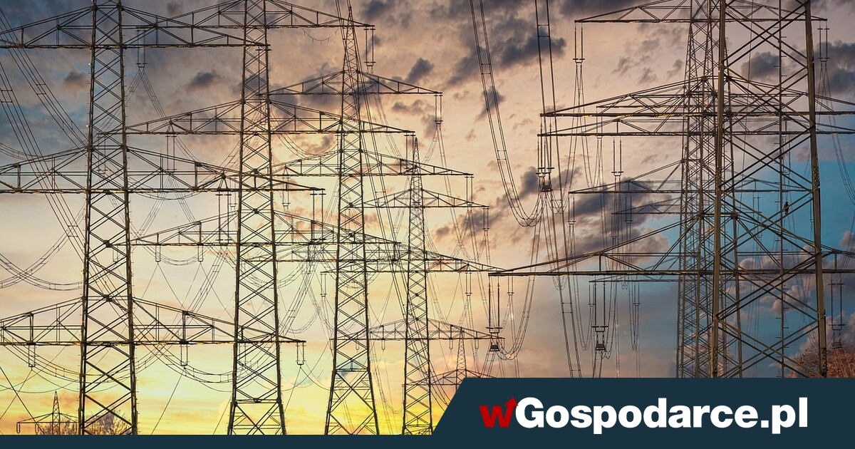 W ciągu jednego dnia ceny energii wzrosły 50-krotnie!