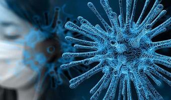 Epidemia wygasa? Coraz mniej chorych na koronawirusa