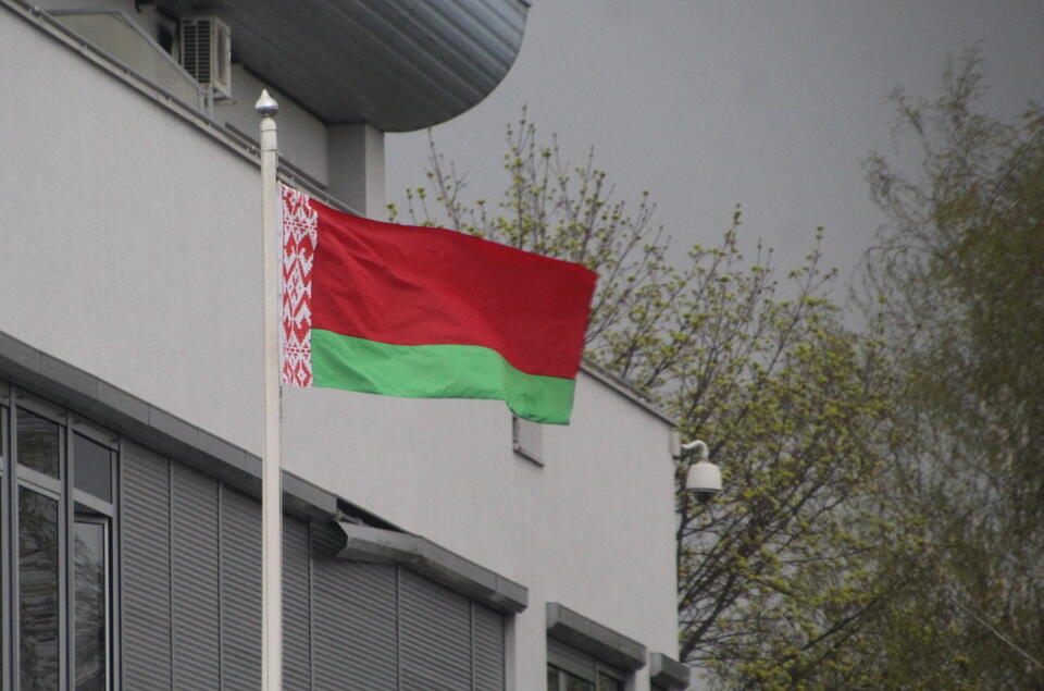 Ambasada Białorusi w Polsce / autor: Fratria 