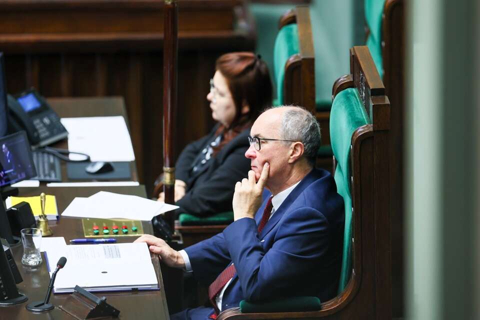 Włodzimierz Czarzasty / autor: PAP/Leszek Szymański