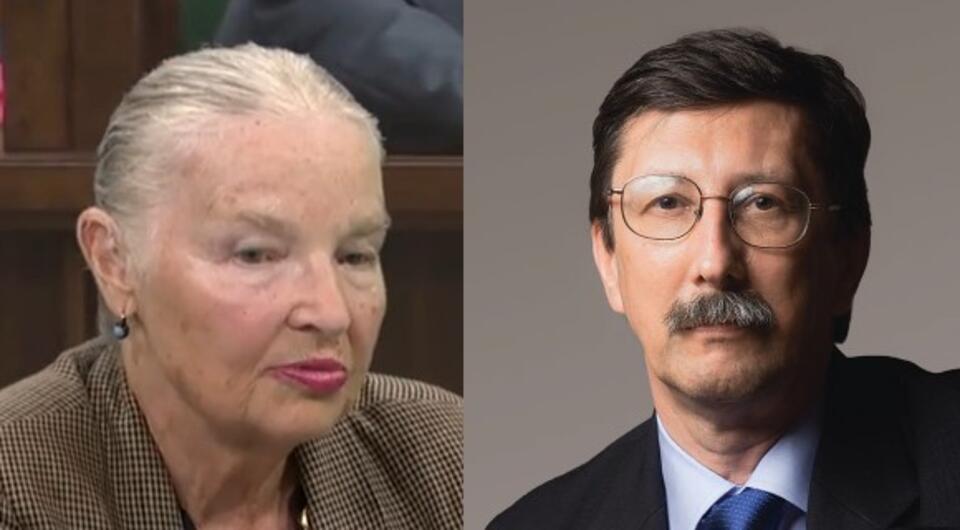 Fot. YouTube/Telewizja Republika , Andrzej Wiktor/"wSieci"