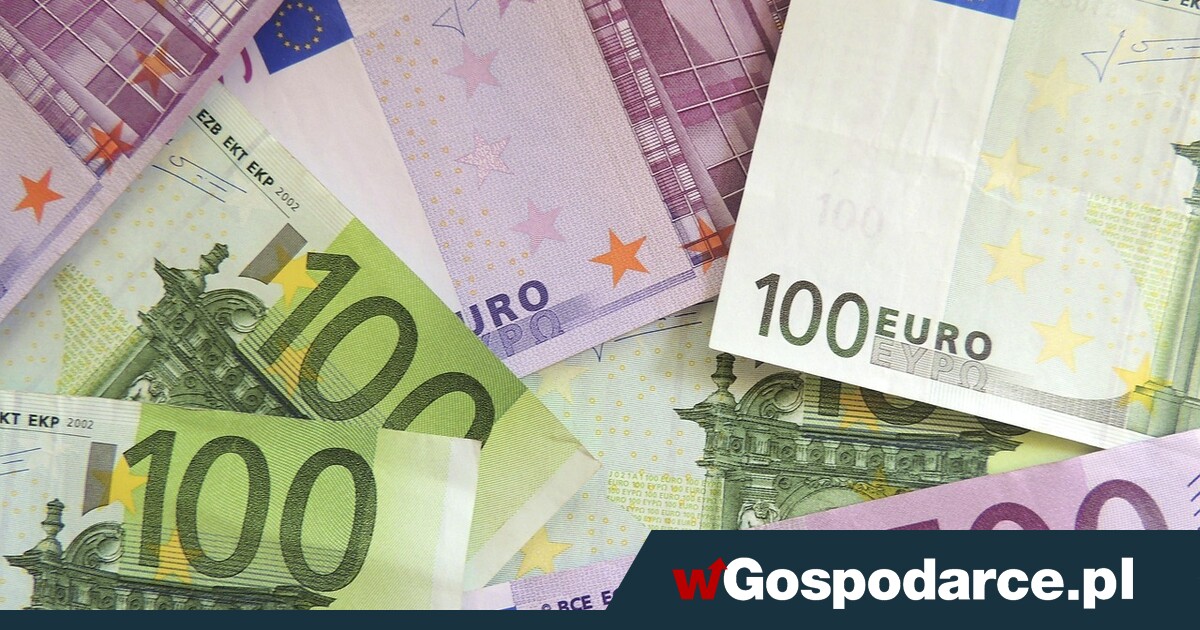 Słabsza sesja unijnej waluty