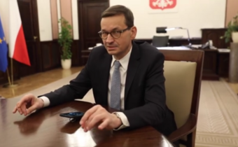 Premier Morawiecki rozmawiał z szefem ArcelorMittal Poland