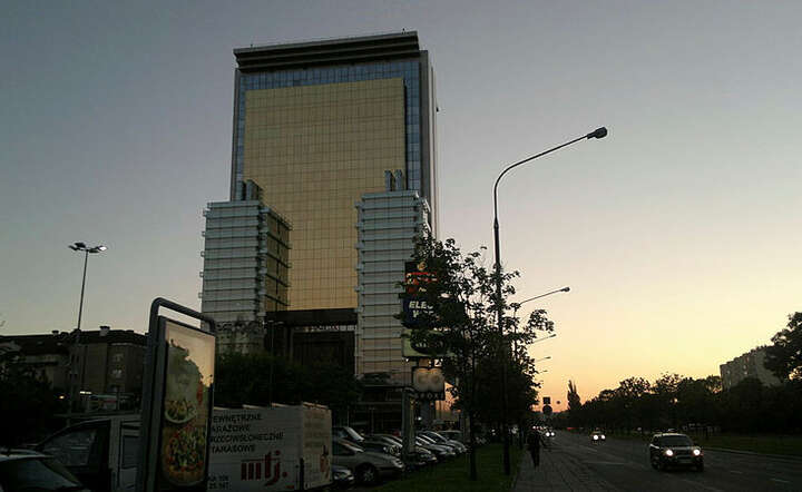 Polsat / autor: Fratria