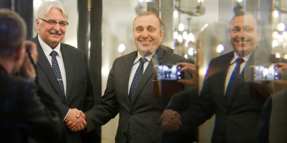 fot. PAP/Paweł Supernak