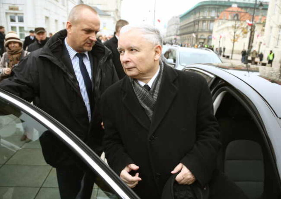 Fot. PAP / Tomasz Gzel