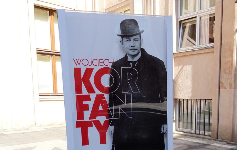 Wojciech Korfanty  / autor: fratria 
