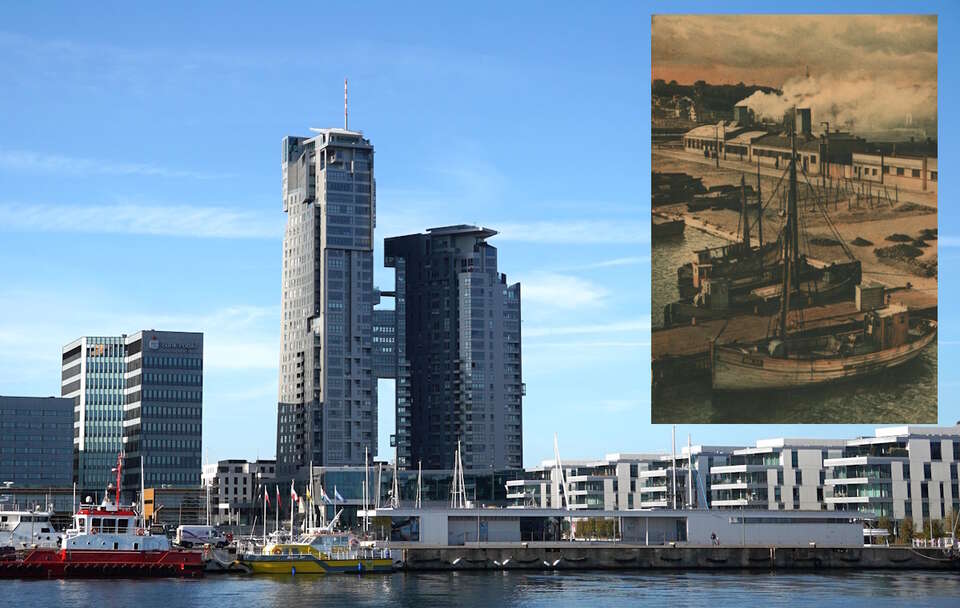 Gdynia obchodzi jubileusz 100-lecia nadania praw miejskich, nazywana jest "miastem z morza i marzeń". Przekształciła się z małej wsi rybackiej w nowoczesny port zapewniając Polsce dostęp do morza.  / autor: Fratria