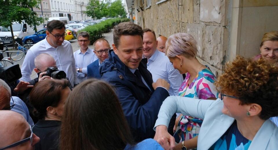 autor: PAP/Mateusz Marek