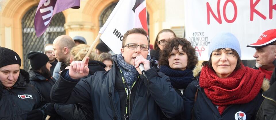 Fot. PAP/Grzegorz Michałowski