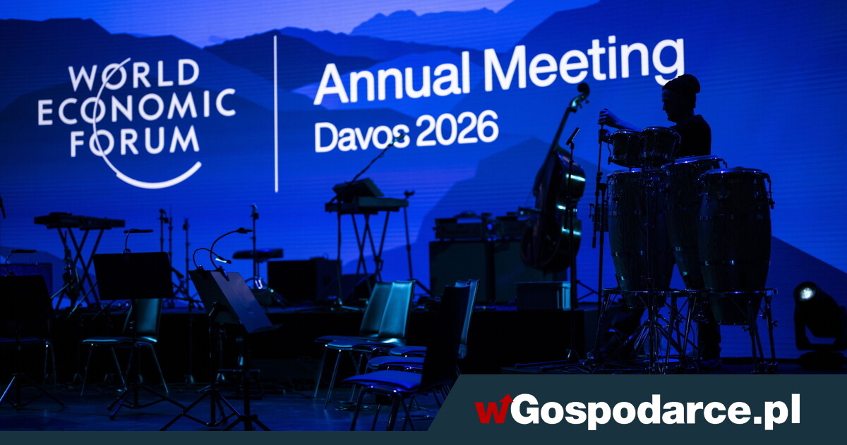 Prezydent Nawrocki jedzie na Forum w Davos