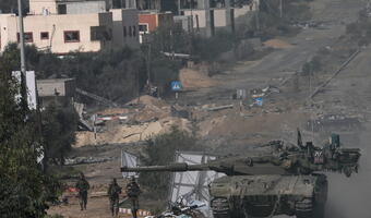 Hamas blokuje pomoc humanitarną! Czy to koniec wymiany jeńców?