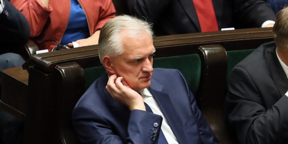 Fot. PAP/Tomasz Gzell