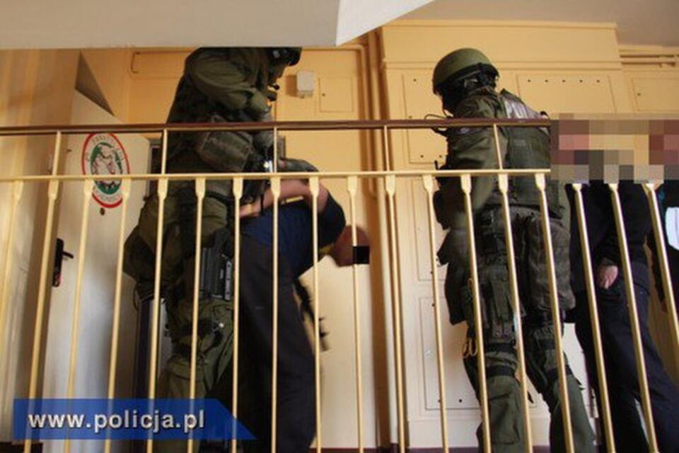 Fot. PAP / policja