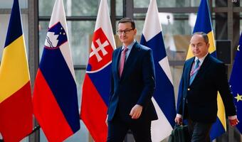 Premier Morawiecki: jest więcej punktów niezgody niż tylko praworządność [VIDEO]