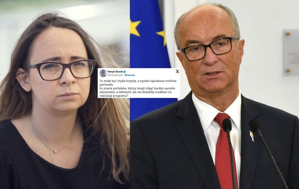 Wpadka Czarzastego! Próbował uderzyć w Zawiszę. A co wyszło?