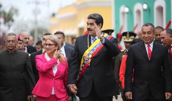 Niedługo Maduro będzie rządził tylko Rosjanami