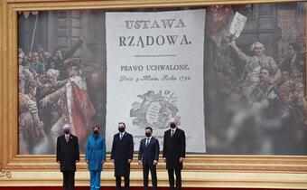 Deklaracja prezydentów Polski, Litwy, Estonii, Łotwy i Ukrainy