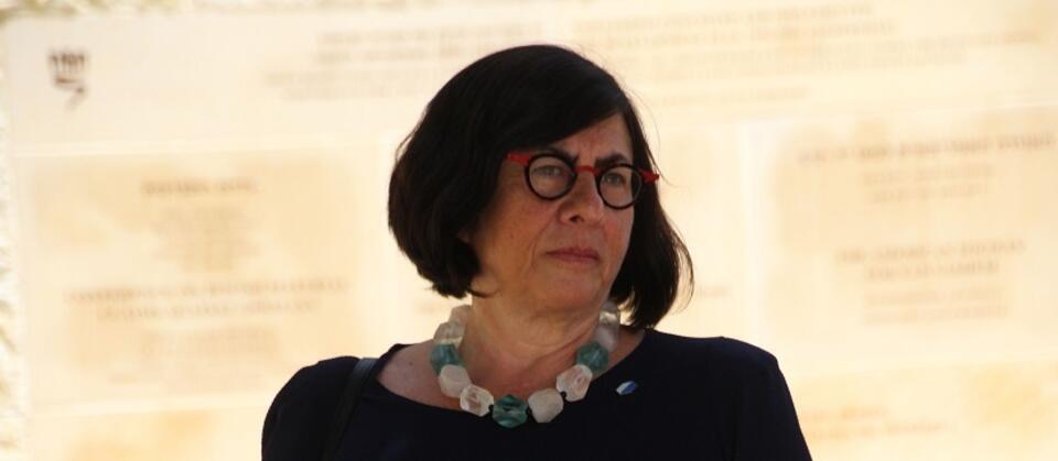 Anna Azari, ambasador Izraela w Polsce / autor: Fratria