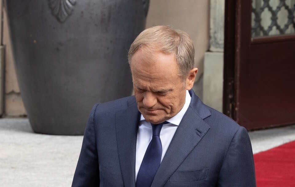 Donald Tusk / autor: Fratria