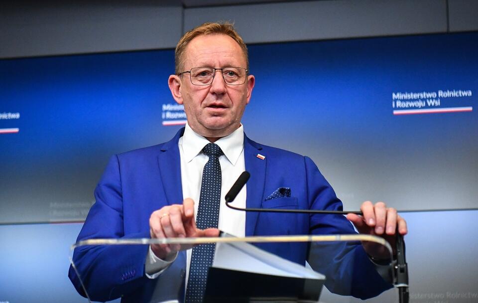 Robert Telus / autor: PAP/Andrzej Lange