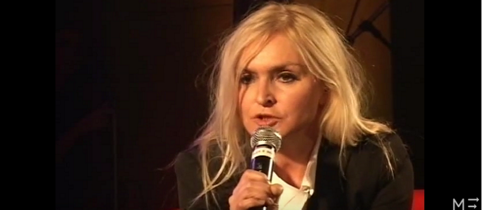 Monika Olejnik  / autor: screen YT