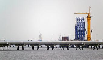 Senatorzy ostrzegli niemiecką spółkę portową, by nie wspierała budowy Nord Stream 2
