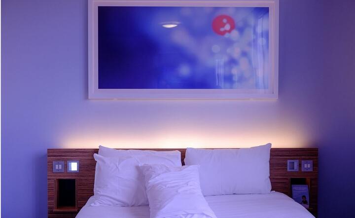 Hotele w lipcu mają mało klientów  / autor: Pixabay