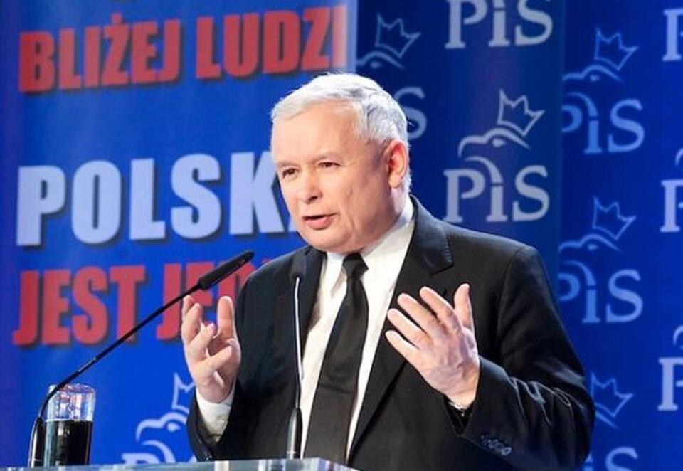 Fot. Profil PiS na FB