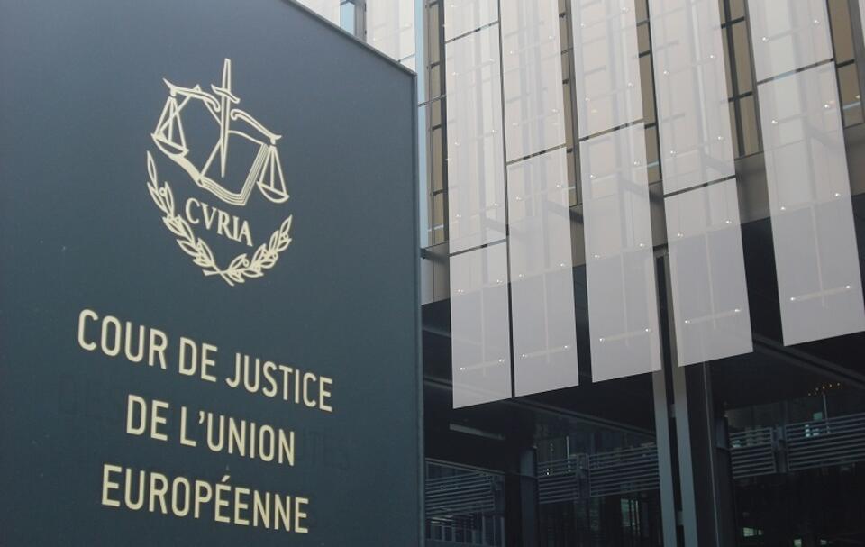 Trybunał Sprawiedliwości UE w Luksemburgu / autor: Flickr/transparencyinternationaleu/CC BY-NC-ND 2.0