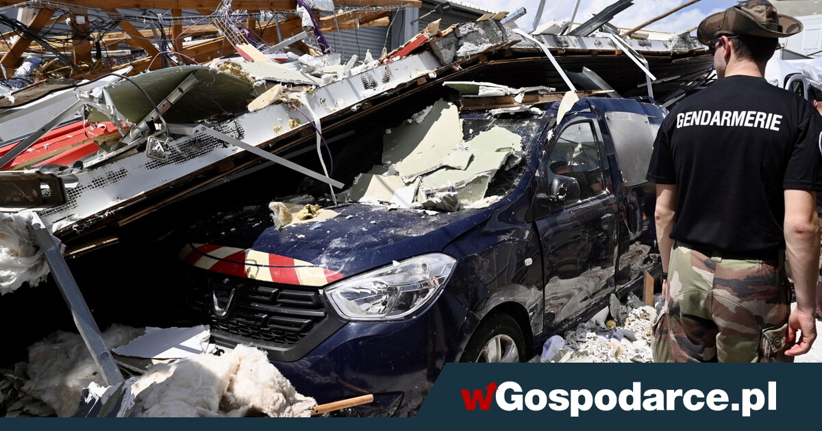 Majotta spustoszona. Liczenie ofiar cyklonu [ZDJĘCIA]