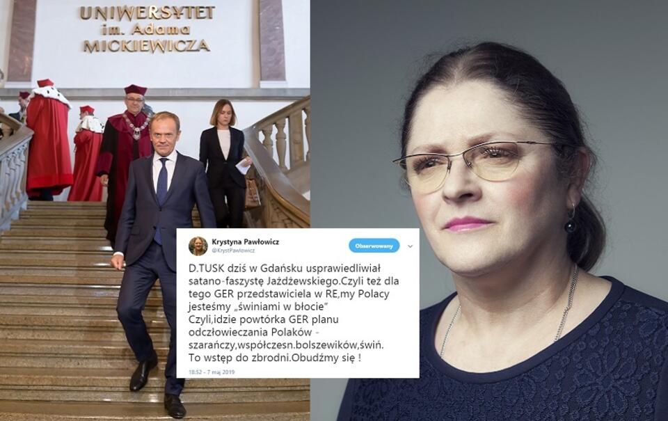 autor: PAP/Jakub Kaczmarczyk; Fratria; Twitter