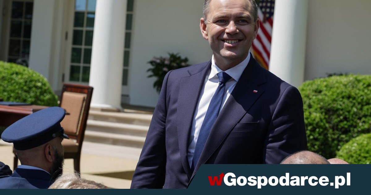 Karol Nawrocki w Białym Domu!