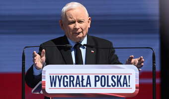 Kaczyński: nie pozwolimy, by ukradziono nam wybory