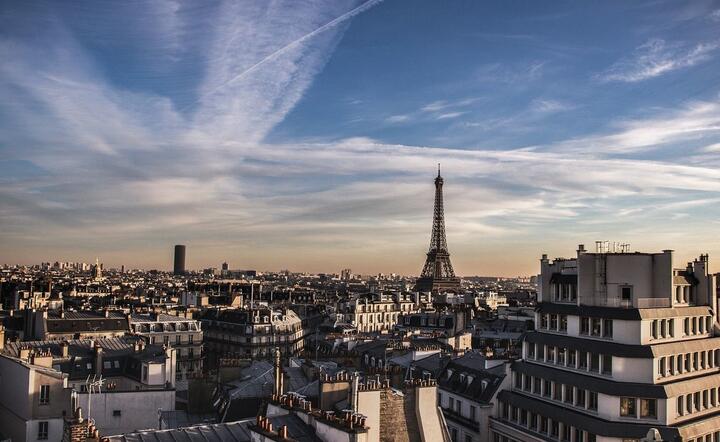 Paryż - zdjęcie ilustracyjne  / autor: Pixabay