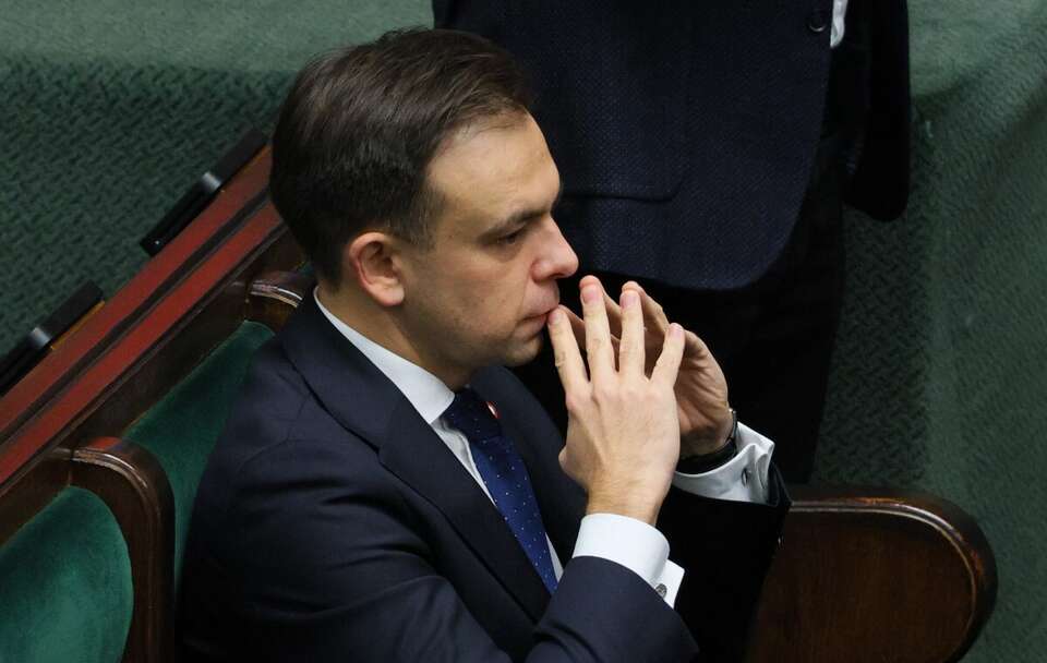 Andrzej Domański / autor: PAP/Paweł Supernak