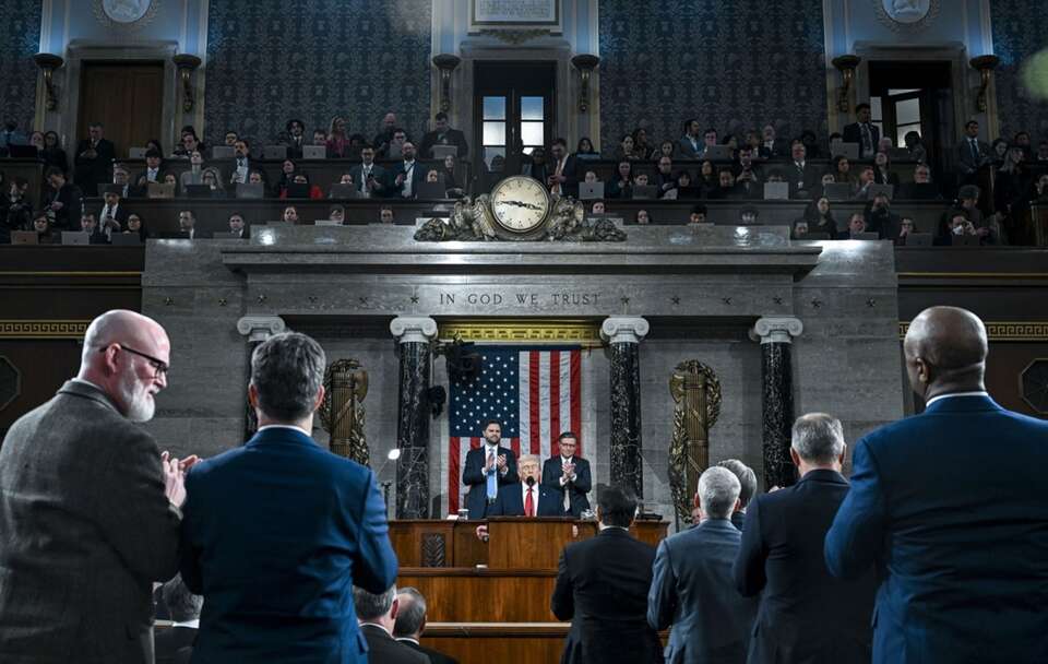 Orędzie Trumpa. "Pierwszym obowiązkiem jest ochrona obywateli"