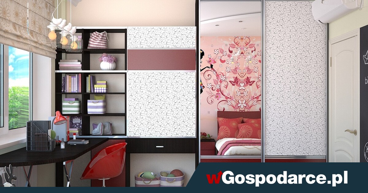 Wolny pokój po dzieciach. Tylko 2 proc. rodziców wynajmuje