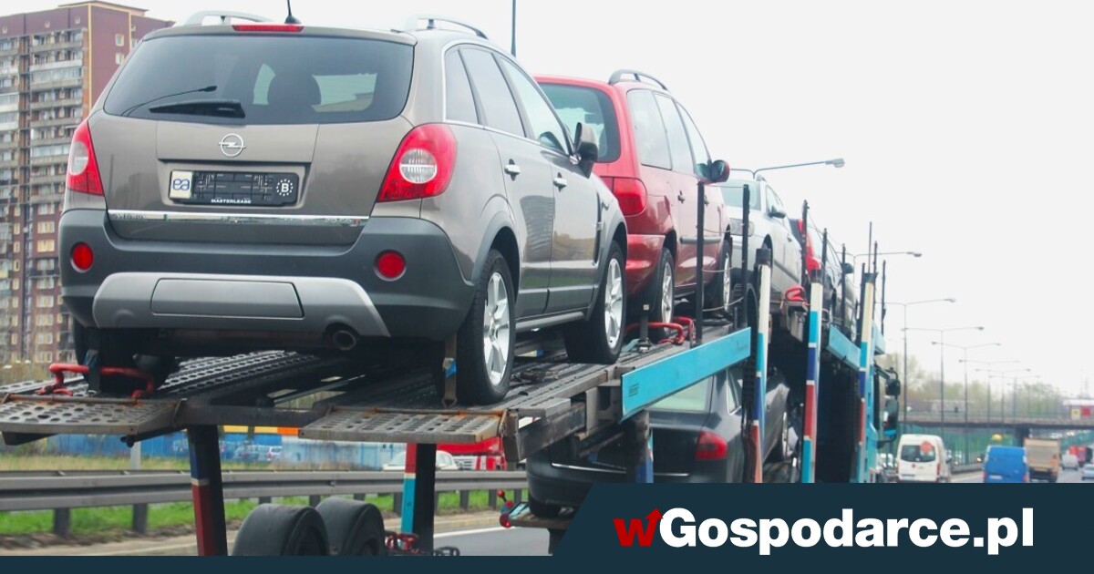 Milion aut używanych – idziemy na rekord!