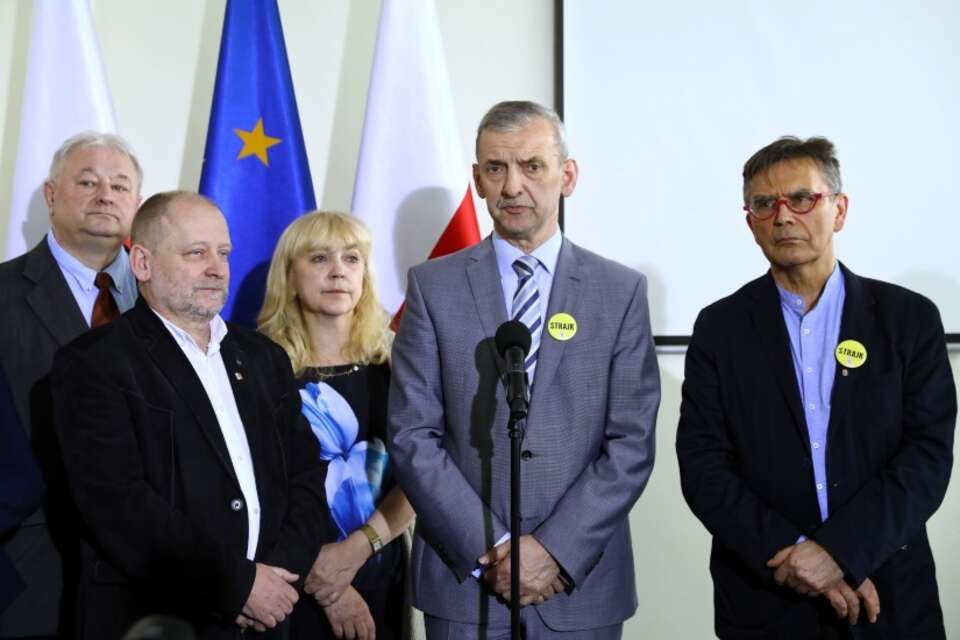 autor: PAP/Rafał Guz