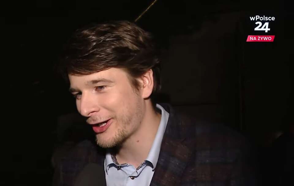 Daniel Nawrocki / autor: wPolsce24