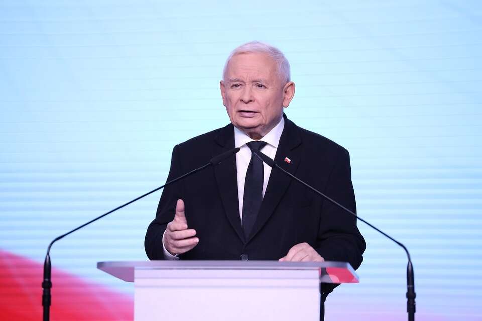 Jarosław Kaczyński / autor: X/Prawo i Sprawiedliwość