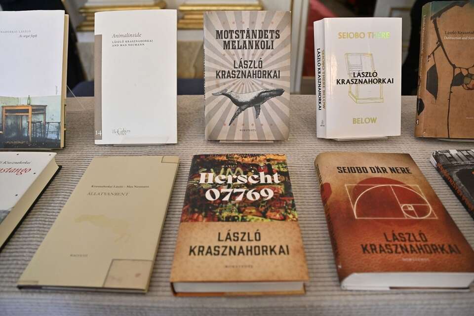 Poznaliśmy laureata literackiej Nagrody Nobla!